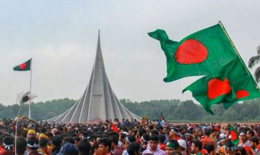 মহান স্বাধীনতা দিবস আজ