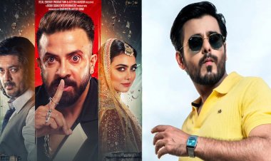 নানা জটিলতা কাটিয়ে আসছে শাকিবের ‘বরবাদ’