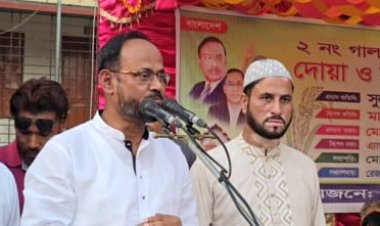 দ্রুত নির্বাচন দিলে সংস্কারও দ্রুত হবে: সালাউদ্দিন টুকু 