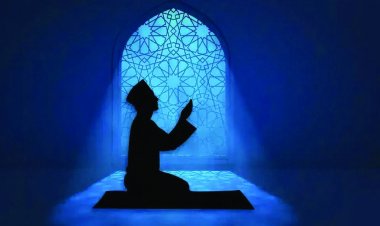 পবিত্র শবেকদর আজ