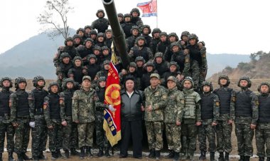      রাশিয়ায় আরো ৩০০০ সেনা পাঠিয়েছে উ.কোরিয়া