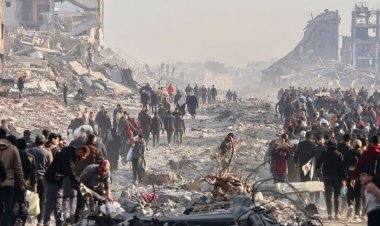 ইসরায়েলি বিমান হামলায় হামাস মুখপাত্র কানৌয়া নিহত