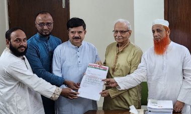 সংস্কার কমিশনে প্রস্তাব জমা দিলো ১২ দলীয় জোট