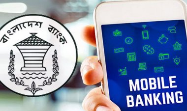 মোবাইল ব্যাংকিংয়ে লেনদেনের সীমা বাড়ল