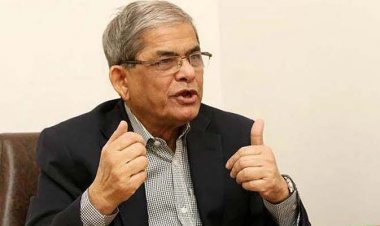 দুস্কৃতিকারীরা আবারো অস্থিতিশীল পরিস্থিতি সৃষ্টির অপতৎপরতায় লিপ্ত হয়েছে: ফখরুল