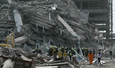 শক্তিশালী ভূমিকম্পে কাঁপল দক্ষিণ-পূর্ব এশিয়া, মিয়ানমারে ভবন ধসে নিহত ২৬