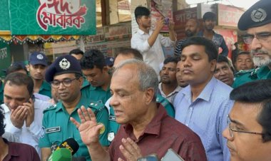 ঢাকায় কোনো ধরনের ষড়যন্ত্রের হুমকি নেই: স্বরাষ্ট্র উপদেষ্টা