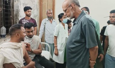 পোস্টার লাগানোর সময় ছাত্রদলের ওপর হামলা, নেপথ্যে নিষিদ্ধ ছাত্রলীগ