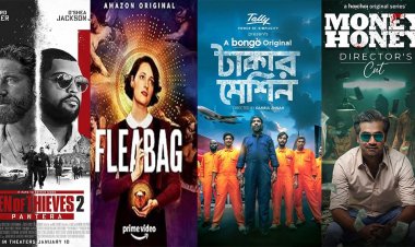 ঈদের ‍ছুটিতে ওটিটিতে যা দেখবেন