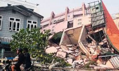 মিয়ানমারে ভূমিকম্প: নিহতের সংখ্যা হাজার ছাড়াল