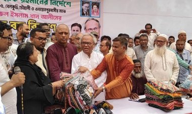 নির্বাচন নিয়ে লুকোচুরি খেলা হচ্ছে : রিজভী