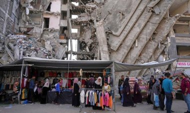 ঈদুল ফিতরে যুদ্ধবিরতির বিনিময়ে জিম্মি ছাড়তে পারে হামাস