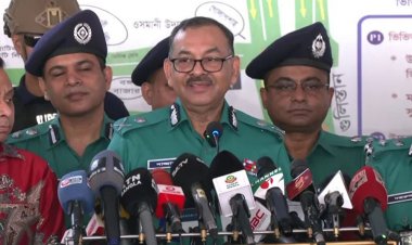 নিষিদ্ধ যেকোনো দলের অপতৎপরতা প্রতিরোধে প্রস্তুত ডিএমপি’