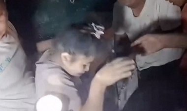 মায়ানমারের ভূমিকম্প ৬০ ঘণ্টা পর ৪ জনকে জীবিত উদ্ধার