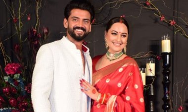 বিয়ের পরে শ্বশুর বাড়িতে প্রথম ঈদ সোনাক্ষীর, কেমন কাটল