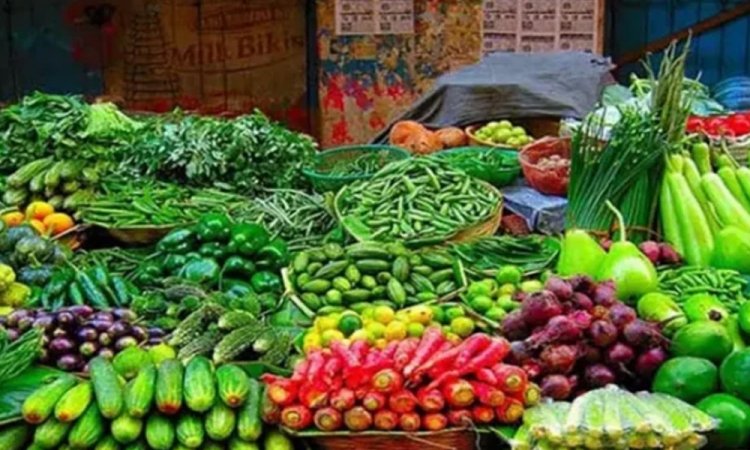 বাড়তি দামে মাছ-মাংস, দ্বিগুণের বেশি বেগুন-শসা,বাজার পরিস্থিতি