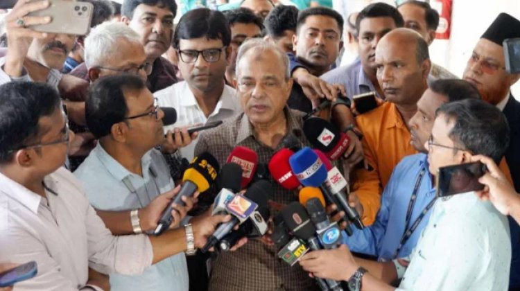 দলীয় বিবেচনায় কোনো অপরাধীকে ছাড় দেয়া হবে না: স্বরাষ্ট্র উপদেষ্টা