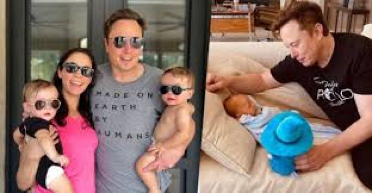 ১৪তম সন্তানের বাবা হলেন ইলন মাস্ক