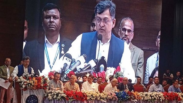 মার্চেই জাতীয় নির্বাচনের রোডম্যাপ দিন: প্রধান উপদেষ্টাকে সালাহউদ্দিন