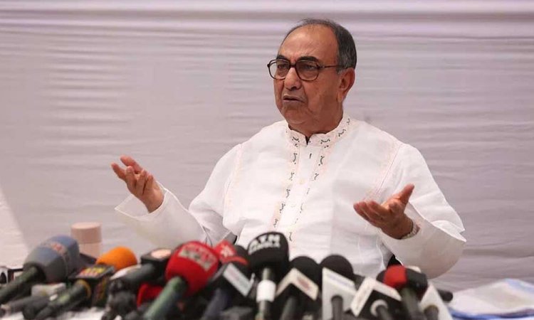 সেকেন্ড রিপাবলিক আমি বুঝিনি : মির্জা আব্বাস