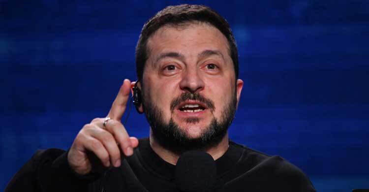 যুক্তরাষ্ট্রের সঙ্গে খনিজ চুক্তি করতে প্রস্তুত ইউক্রেন: জেলেনস্কি