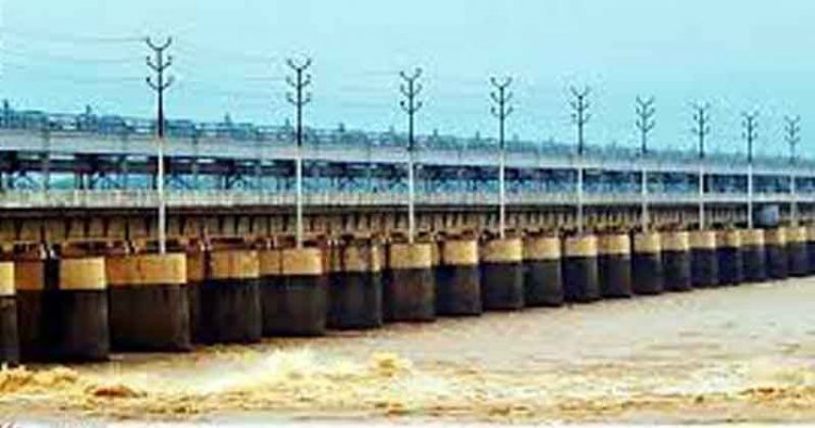 ফরাক্কা বাঁধ পরিদর্শনে গেলেন বাংলাদেশের প্রতিনিধিদল