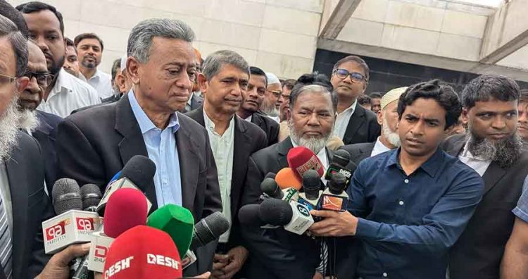 নির্বাচন যত দেরি হবে, দেশ তত ক্ষতিগ্রস্ত হবে: খসরু