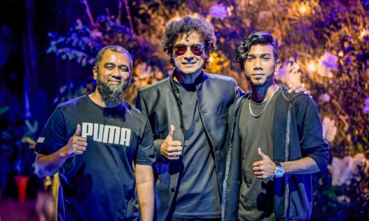 ১০০ ফোক গানে কণ্ঠ দিলেন ১০০ কণ্ঠশিল্পী