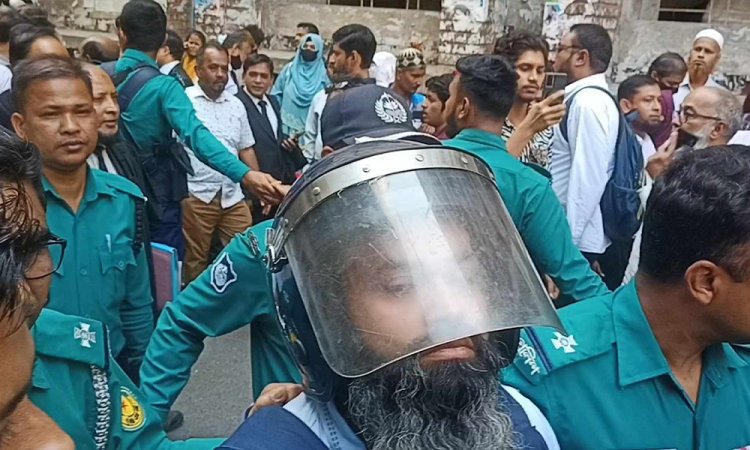 ফাঁসির আদেশ আসলে অবাক হব না : সোলাইমান সেলিম