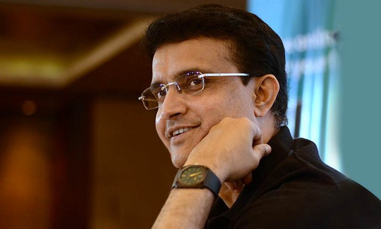 অল্পের জন্য দুর্ঘটনা থেকে বাঁচলেন সৌরভ গাঙ্গুলি!