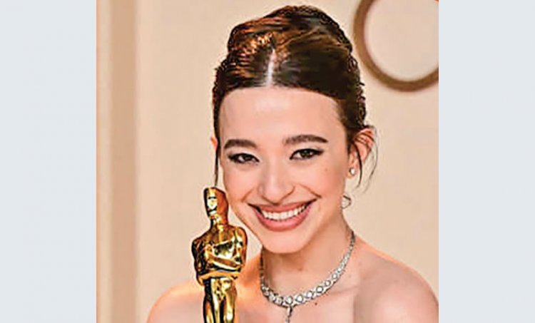 স্টার অব দ্য উইক : মাইকি ম্যাডিসন