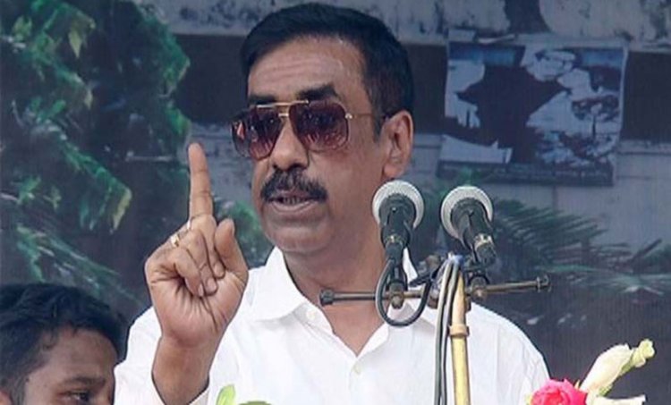 শামীম ওসমানের ‘খেলা আর হলো না!’