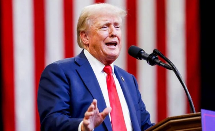 হামাসকে ‘শেষ সতর্কবার্তা’ দিলেন ট্রাম্প