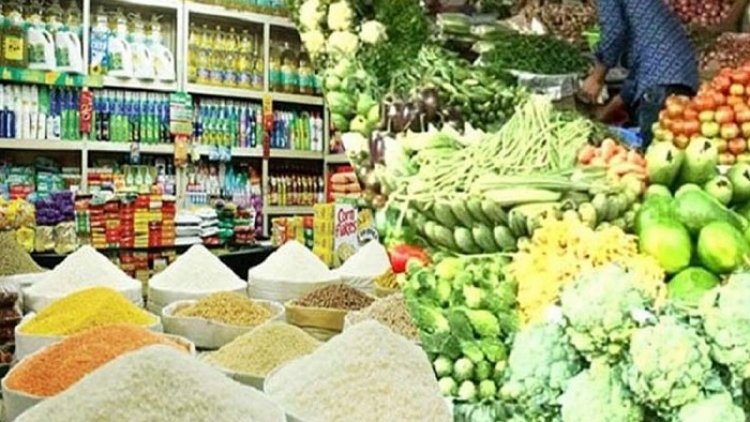 মূল্যস্ফীতি ২২ মাসের মধ্যে সর্বনিম্ন