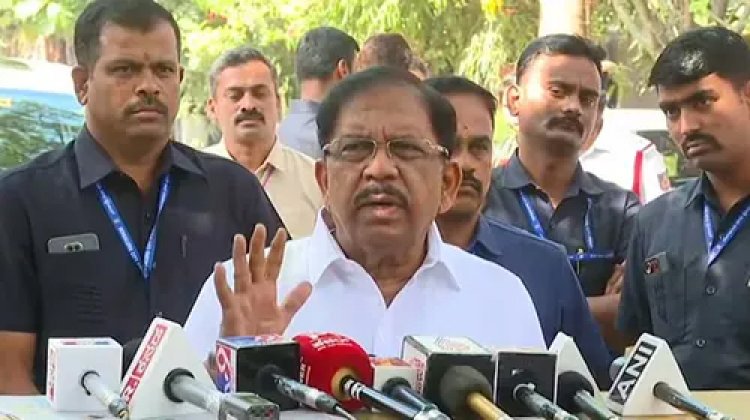 কর্নাটকে কথিত বাংলাদেশি ও পাকিস্তানি আটক, বিজেপি-কংগ্রেস বিতর্ক