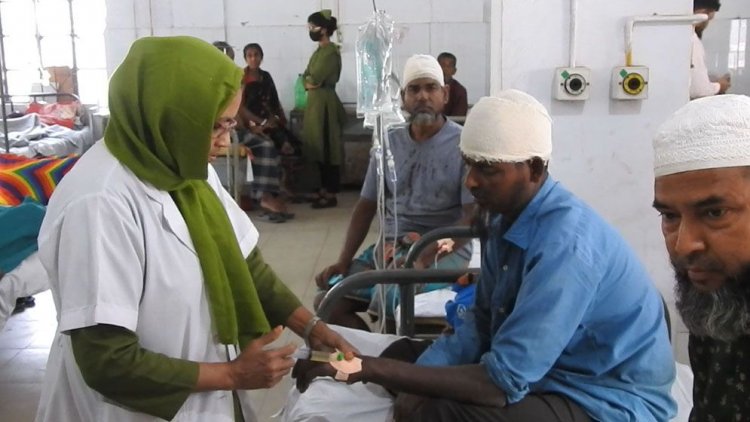 দুই মেম্বার গ্রুপের সংঘর্ষে আহত ২১