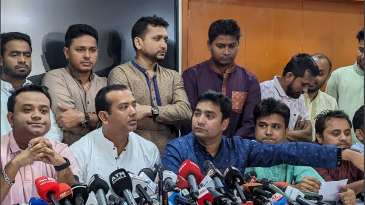  ‘রাজনৈতিক রূপ দেয়ার জন্য ছাত্রদলকে দায়ী করেছেন সারজিস’