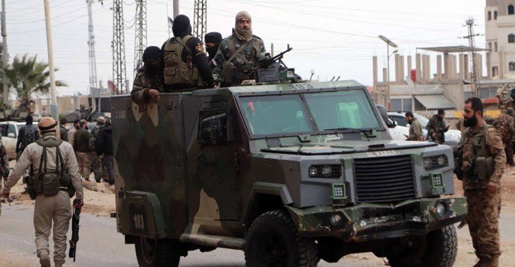 সিরিয়ায় আসাদপন্থি ১৬২ জনের তাৎক্ষণিক ‘মৃত্যুদণ্ড’ কার্যকর’