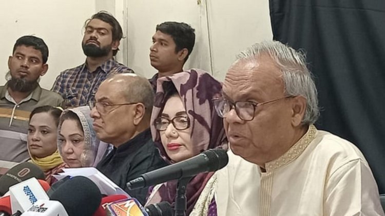 দেশের নারীরা নিরাপত্তাহীনতায় ভুগছেন: রিজভী