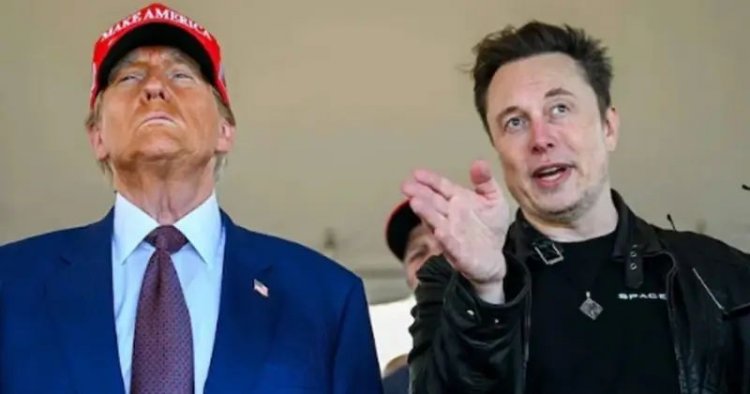 মাস্কের সঙ্গে বন্ধুত্বে 'সীমারেখা' টেনে দিলেন ট্রাম্প