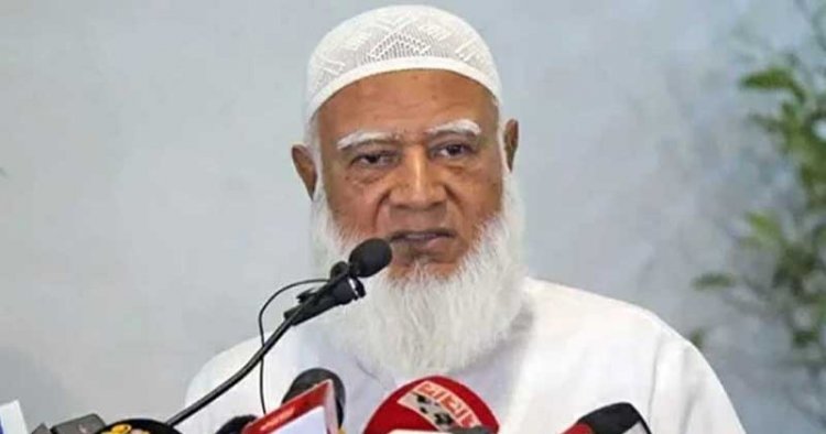 নারী জাতিকে মর্যাদা দেওয়ার ব্যাপারে যত্নশীল হোন: শফিকুর রহমান