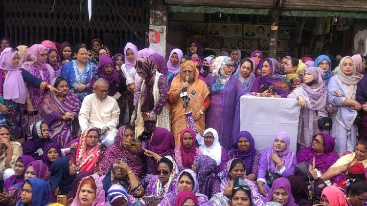 দেশে মবজাস্টিস রুখতে সরকার কেন চুপচাপ, প্রশ্ন সেলিমা রহমানের