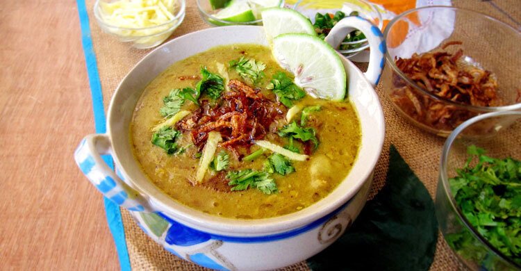  মজাদার হালিমের ঝটপট রেসিপি