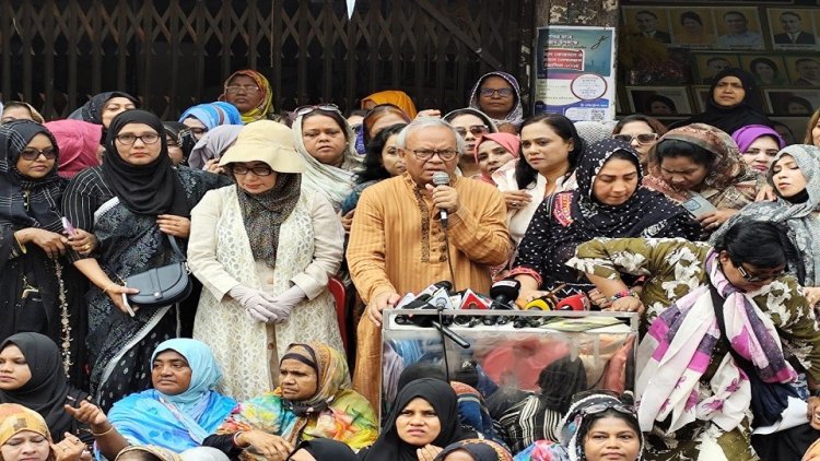 ছাত্ররা ডিসি-এসপিকে নির্দেশ করলে দেশে আইন প্রয়োগ হবে কী করে, প্রশ্ন রিজভীর