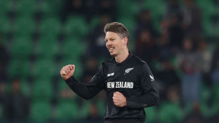 মূল দল আইপিএলে, পাকিস্তান সিরিজে কিউইদের জোড়াতালির শক্ত স্কোয়াড