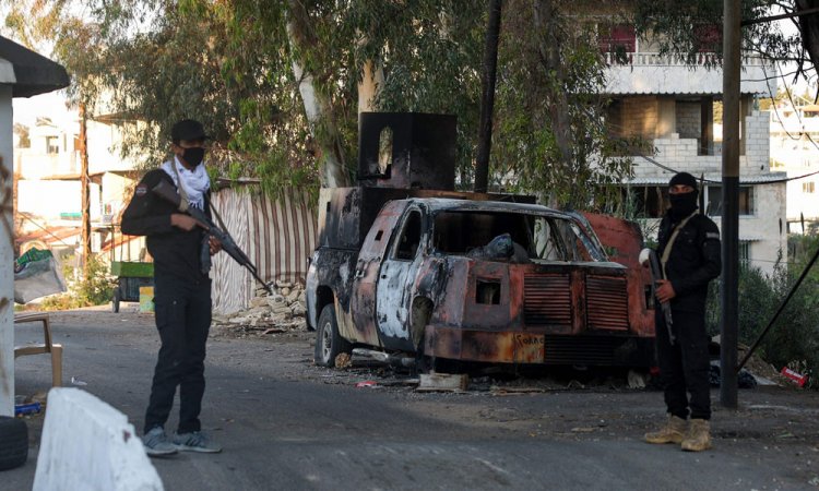 সিরিয়ার সাম্প্রতিক সহিংসতায় পুরো পরিবারও নিহত হয়েছে: জাতিসংঘ