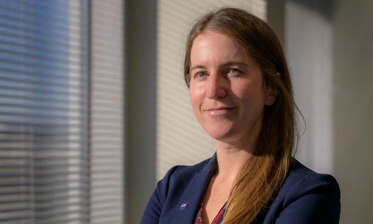 নাসার প্রধান বিজ্ঞানীকে বরখাস্ত করল ট্রাম্প প্রশাসন