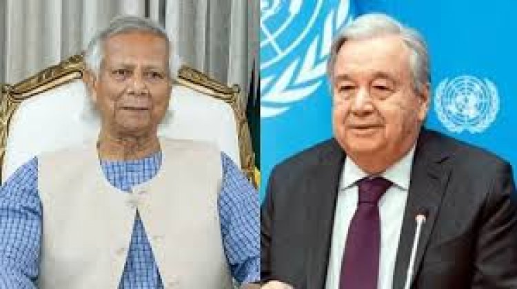 ১ লাখ রোহিঙ্গার সঙ্গে ইফতার করবেন প্রধান উপদেষ্টা ও জাতিসংঘ মহাসচিব