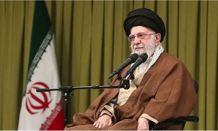 ট্রাম্পের চিঠি না দেখেই যুক্তরাষ্ট্রের সঙ্গে আলোচনায় অস্বীকৃতি খামেনির