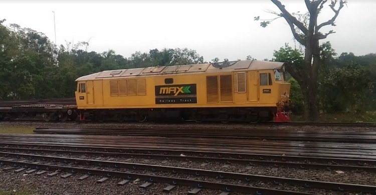  দুদক অযোগ্য ম্যাক্স ইনফ্রাস্ট্রাকচার পেয়েছিল রেলের ৩০ হাজার কোটির কাজ